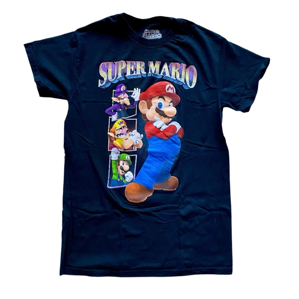Super Mario T-Shirt